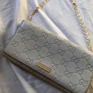 Authentic Gucci wallet